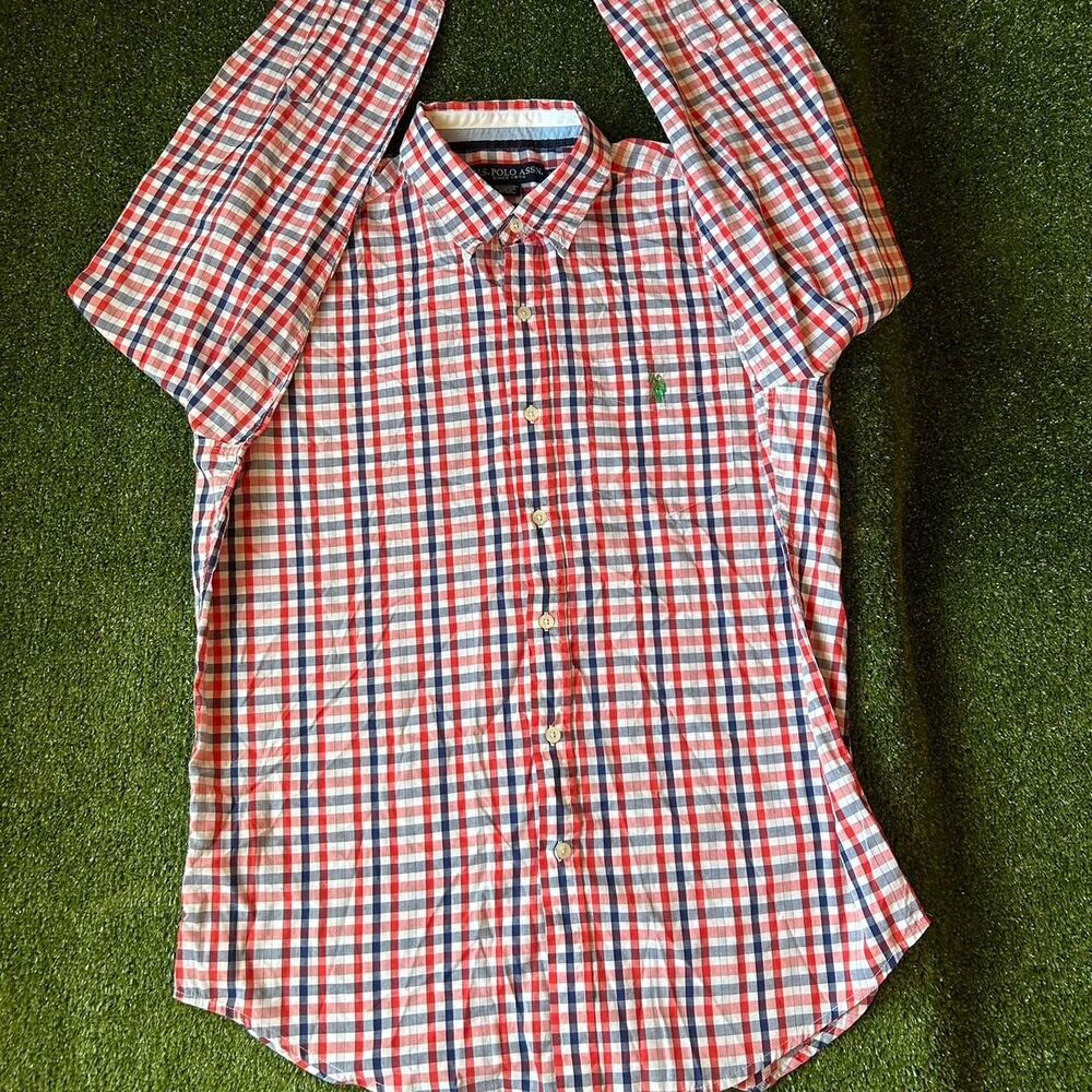 Us-polo-assn Men's multi Shirt
